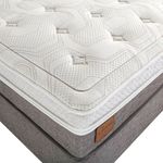 ConjuntoBoxCasalAuroraOneSidePillowTopBaseExclusiveFavo138X188cm67468