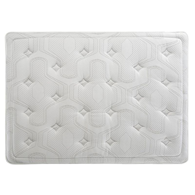 ConjuntoBoxCasalAuroraPillowTopBaseExclusiveFavoCom2USB138X188cm