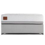 ConjuntoBoxCasalLunaOneSidePillowTopBaseExclusiveCom1USB138X188cm