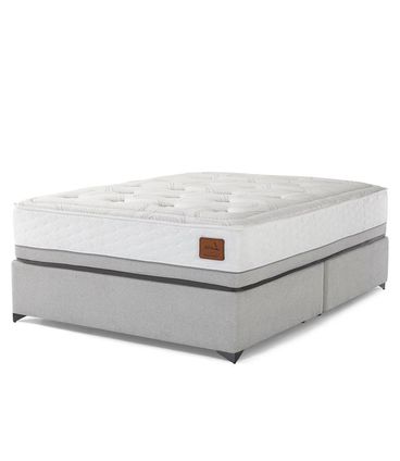 Conjunto Box Casal Luna One Side Pillow Top Base Exclusive 138X188cm - 67480