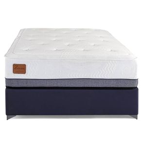 Conjunto Box Casal Zonare One Side Pillow Top Base Exclusive 138X188cm - 67596