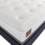 ConjuntoBoxQueenSizeZonareOneSidePillowTopBaseExclusive158x198cm