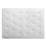 ConjuntoBoxQueenSizeZonareOneSidePillowTopBaseExclusiveCom1USB158x198cm