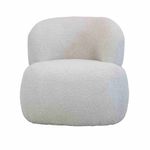 PoltronaBalloncomBaseFixaemSheepskinAreia73cm66843