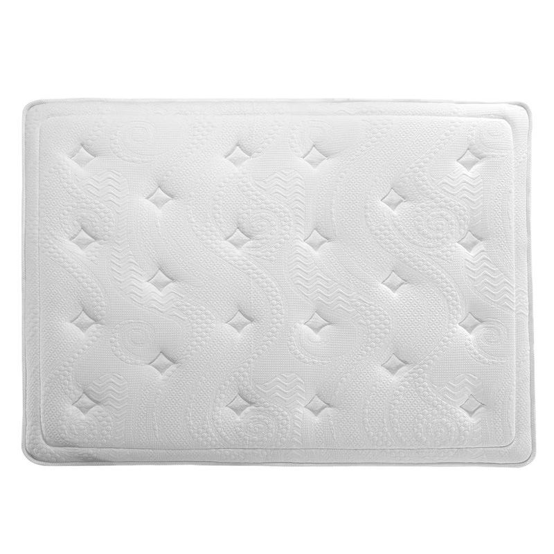 ConjuntoBoxKingSizeZonareOneSidePillowTopBaseExclusiveCom2USB193x203cm