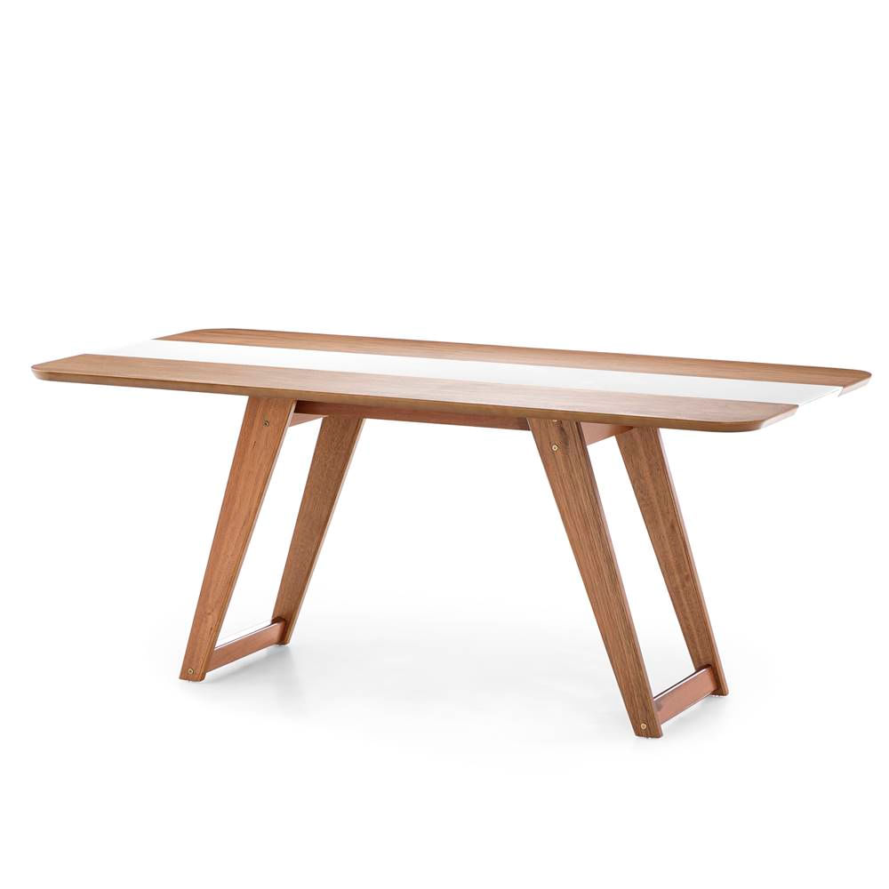 Mesa-de-Jantar-Lovaina-Retangular-Tampo-de-MDF-Base-em-Madeira-Amendoa-e-Vidro-Off-White-180x90---67630