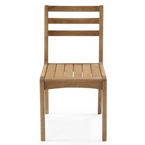 Cadeira Sintra Encosto Ripado Stain Jatoba - 67628