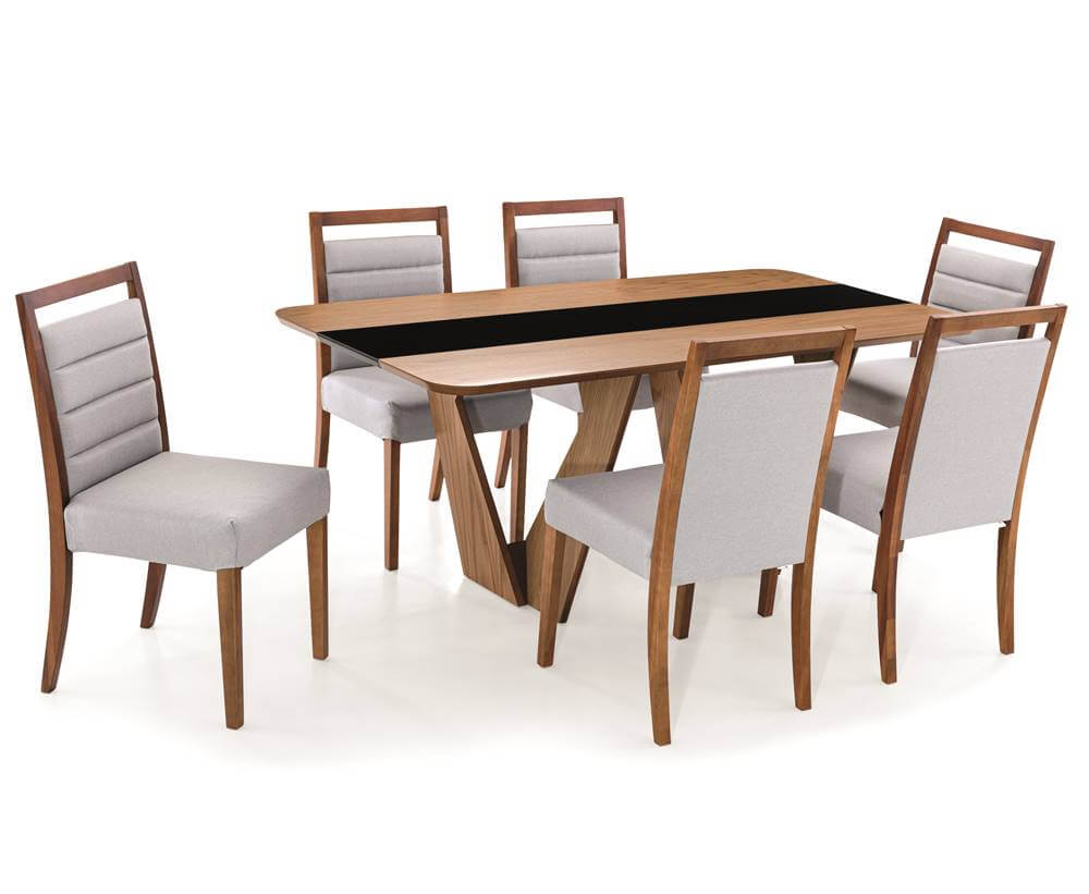 Conjunto-Mesa-de-Jantar-Dinant---Cadeiras-Tienen-Encosto-Estofado---67647
