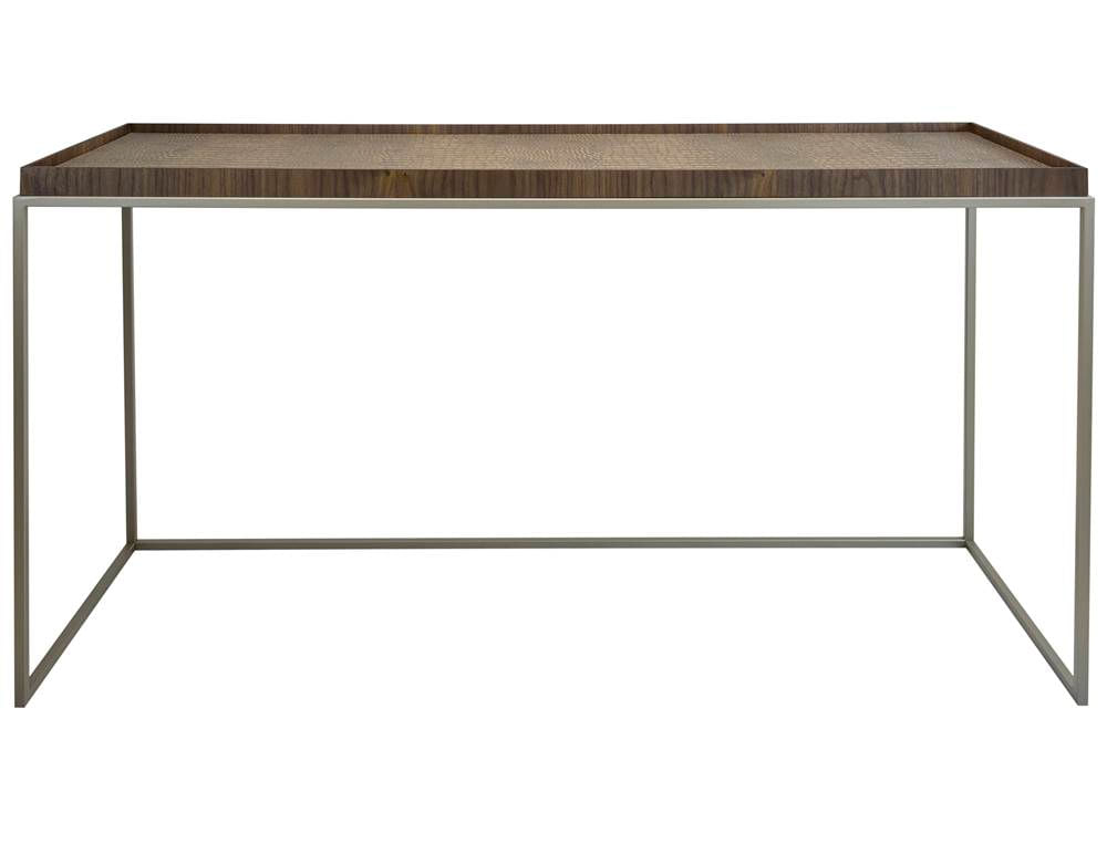 Aparador-Loi-Tampo-Nogueira-E-Recouro-Croco-Fendi-Com-Base-Champagne-137cm---67679