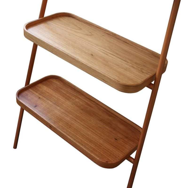 CabideiroComEspelhoRedondoRomero