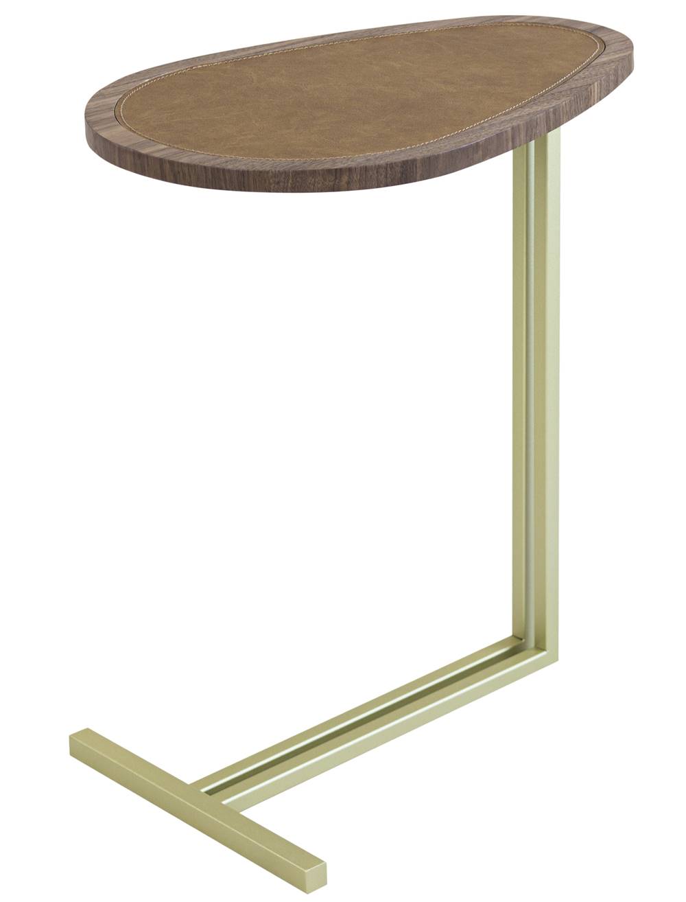 Mesa-De-Apoio-Morelia-Tampo-Nogueira-Recouro-Caramelo-Base-Dourada---67742
