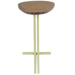 MesaDeApoioMoreliaTampoNogueiraRecouroCarameloBaseDourada