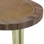 MesaDeApoioMoreliaTampoNogueiraRecouroCarameloBaseDourada