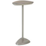 MesaApoioElsinkiAltaRecouroCrocoFendiHasteeBaseChampagne65cm