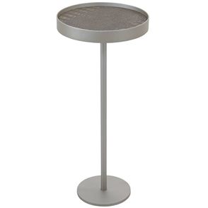 Mesa de Apoio Tokyo Alta Recouro Croco Fendi e Haste Fendi 60cm - 67759