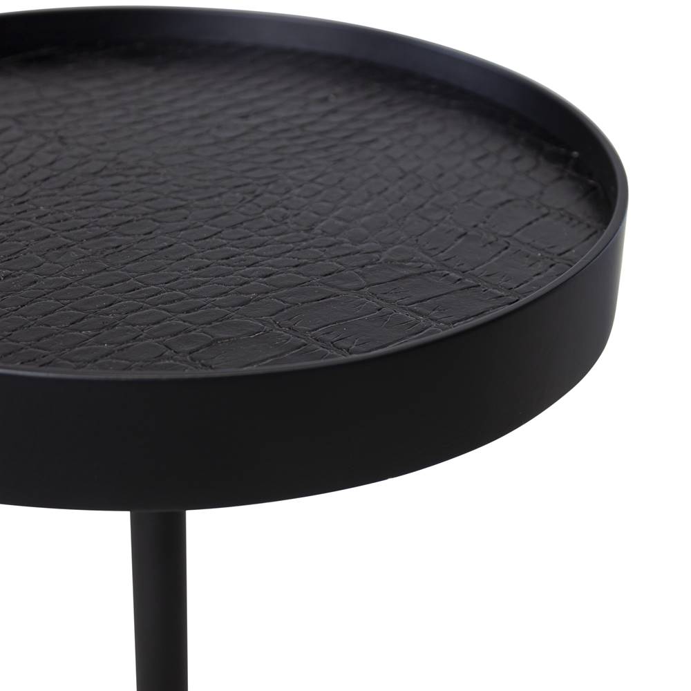 Mesa-de-Apoio-Tokyo-Alta-Laca-Preta-Recouco-Croco-Preto-Base-Preta-60cm---67764
