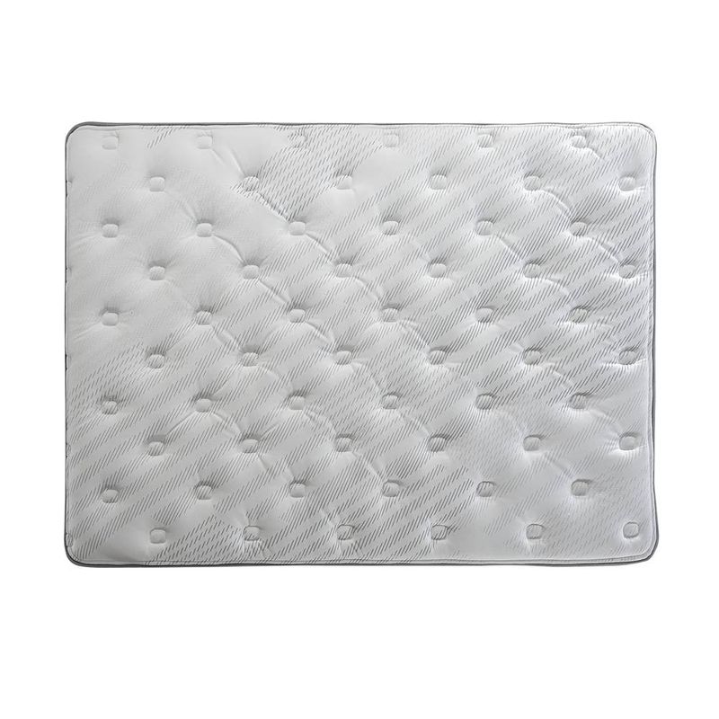 ConjuntoCamaOsloLinhoBegecomColchaoSunTechCasal138cm67323