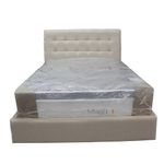 ConjuntoCamaOsloLinhoBegecomColchaoSunTechCasal138cm67323