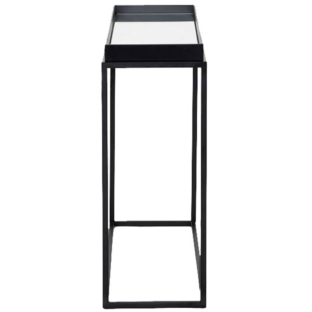 Mesa-Lateral-Loi-Laca-Preto-com-Espelho-e-Base-Preta---67795