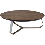 MesadeCentroLibanAltaTampoNogueiraeBaseChampagne