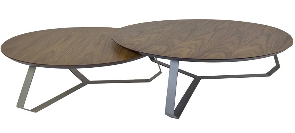Conjunto-Mesa-de-Centro-Liban-Tampo-Nogueira-e-Base-Champagne---67823