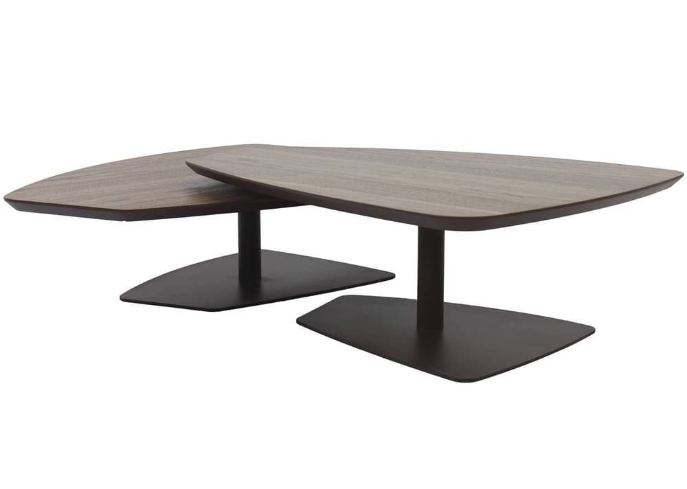 Conjunto-de-Mesa-de-Centro-Klaus-Baixa-Tampo-Nogueira-Base-Aco-Corten---67828
