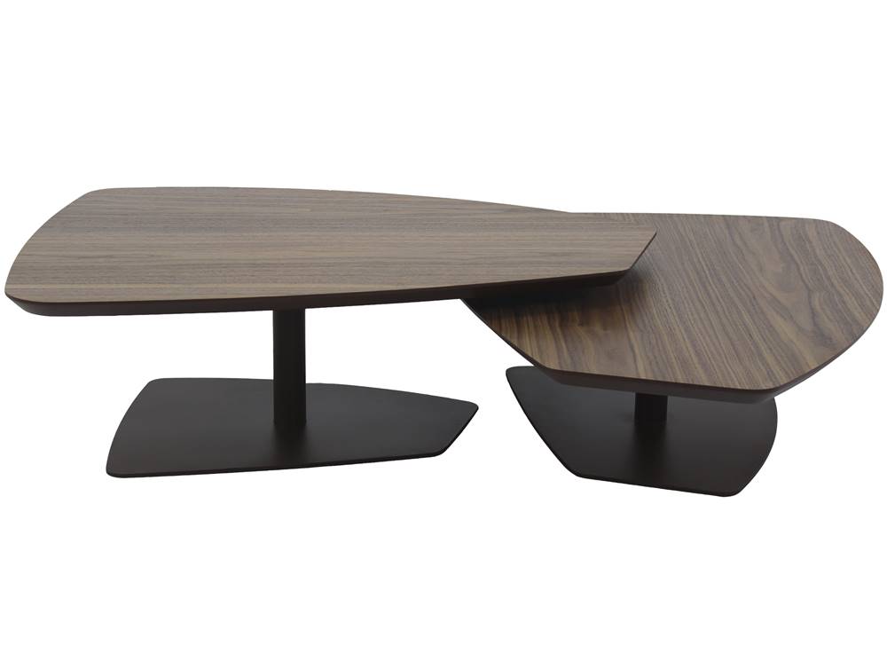 Conjunto-de-Mesa-de-Centro-Klaus-Baixa-Tampo-Nogueira-Base-Aco-Corten---67828