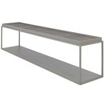 SofaTableLoiTampoChampagneeCrocoFendicomBaseChampagne188cm