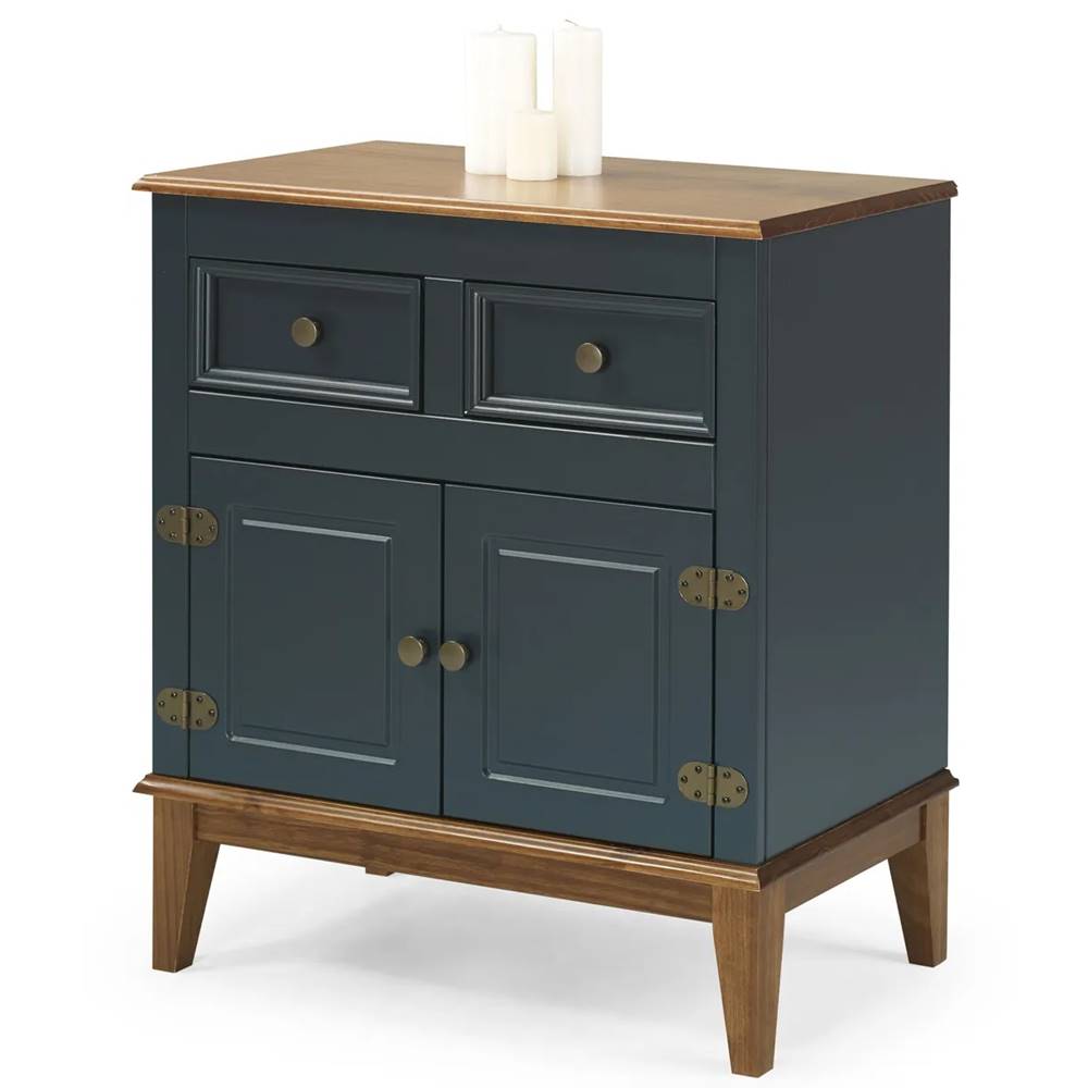 Buffet-Antoine-2-Portas-e-2-Gavetas-Azul-Petroleo-83cm---67858