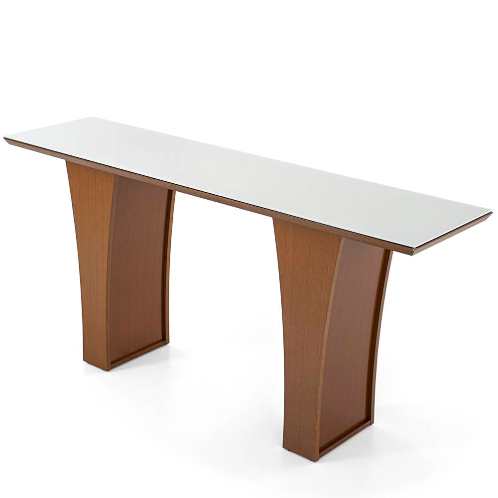Aparador-Melinda-Tampo-Vidro-Off-Withe-e-Base-Amendoa-160CM---67865