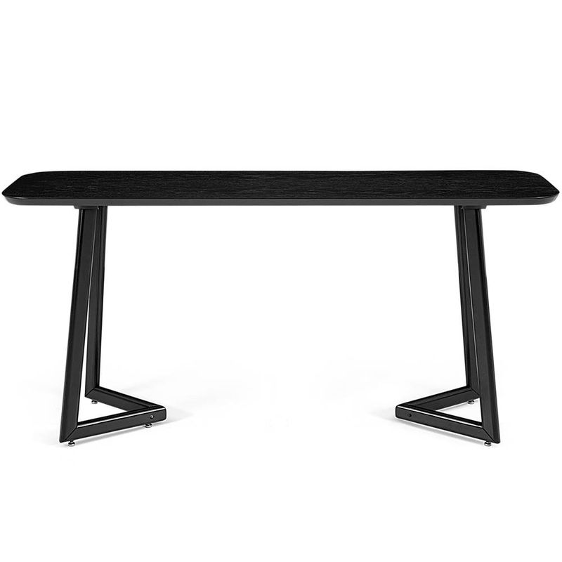 AparadorSashaTampoeBasePreta160cm