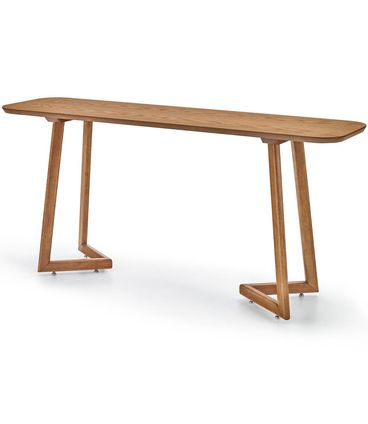 Aparador Sasha Tampo e Base Amêndoa 160CM - 67868