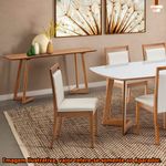 AparadorSashaTampoeBaseAmendoa160CM