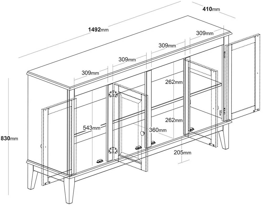 Buffet-Antoine-4-Portas-Azul-Petroleo-150cm---67878-
