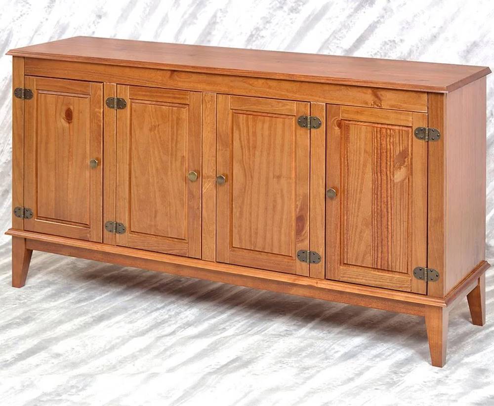 Buffet-Antoine-4-Portas-Amendoa-150cm---67881