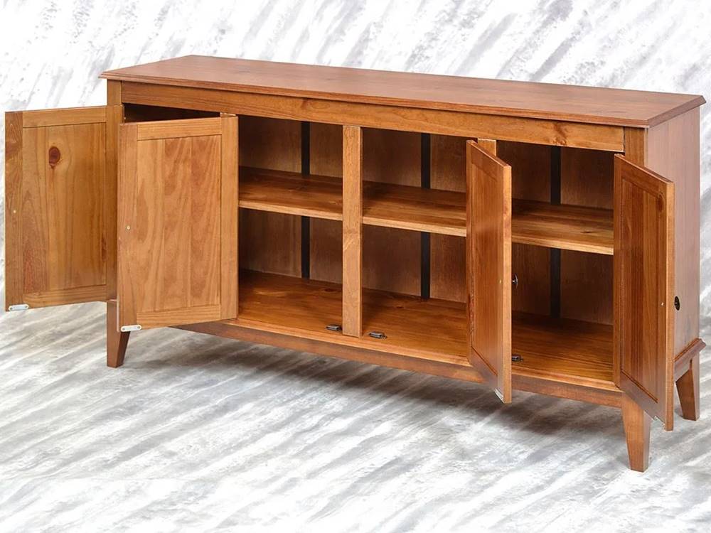 Buffet-Antoine-4-Portas-Amendoa-150cm---67881