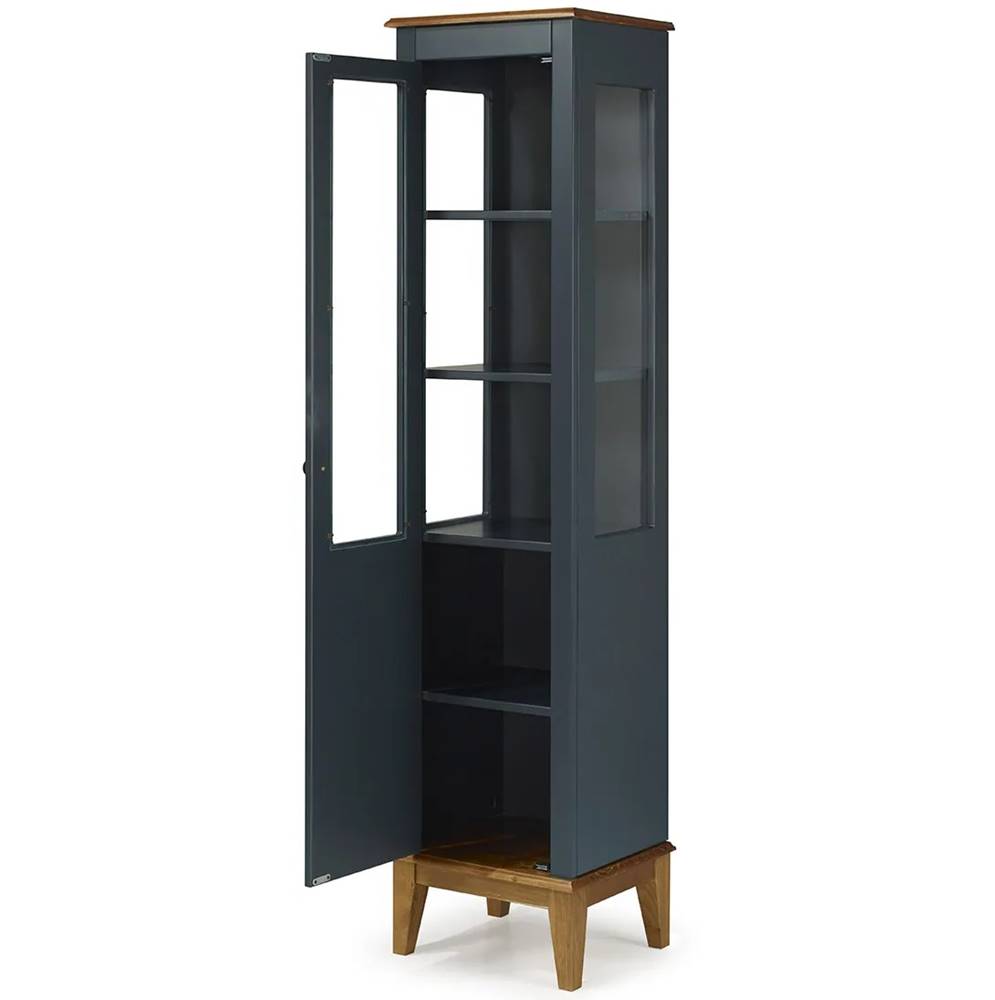 Cristaleira-Laura-1-Porta-Cor-Azul-Petroleo-43cm---67884