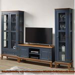 CristaleiraRemy2Portase1GavetaCorAzulPetroleo73cm