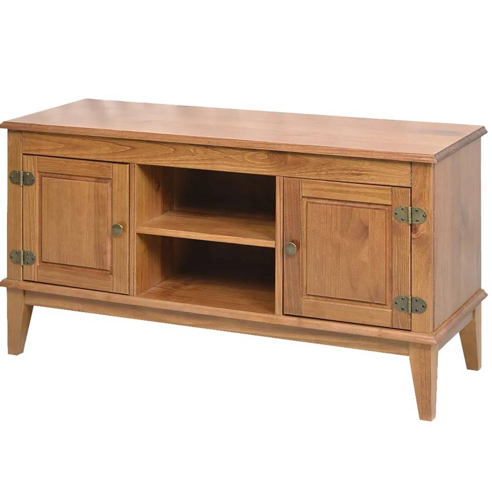 Rack-Kaila-2-Portas-cor-Amendoa-114cm---67906