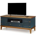 RackNani2Portase1GavetacorAzulPetroleo150cm