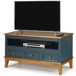 RackDetroit3GavetascorAzulPetroleo114cm