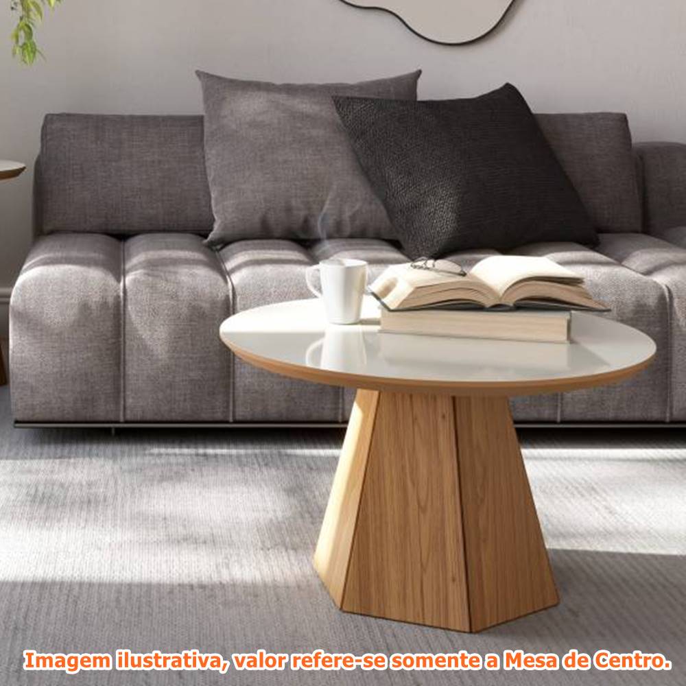 Mesa-de-Centro-Eloi-Tampo-Off-White-Brilho-Base-Hexagonal-Freijo-70cm---67915