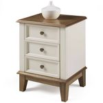 MesadeCabeceiraFilipa3GavetascorOffWhite42cm