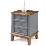 MesadeCabeceiraFilipa3GavetascorCinza42cm