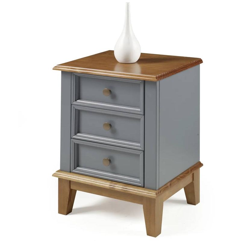 MesadeCabeceiraFilipa3GavetascorCinza42cm