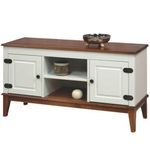 RackKaila2PortascorBranco114cm