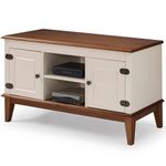 RackKaila2PortascorOffWhite114cm