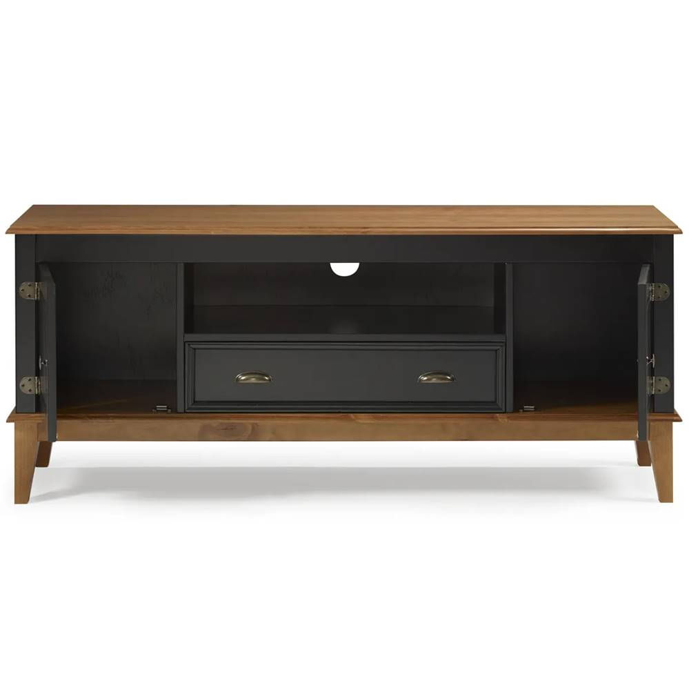 Rack-Nani-2-Portas-e-1-Gaveta-cor-Preto-150cm---63220