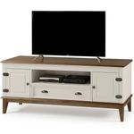 RackNani2Portase1GavetacorOffWhite150cm