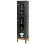 CristaleiraRemy1PortadeVidroCorPreta43cm